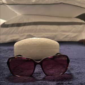 Coach  Sunglasses -